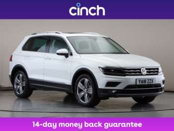 2018 - 2.0 TDi 190 4Motion SEL 5dr DSG