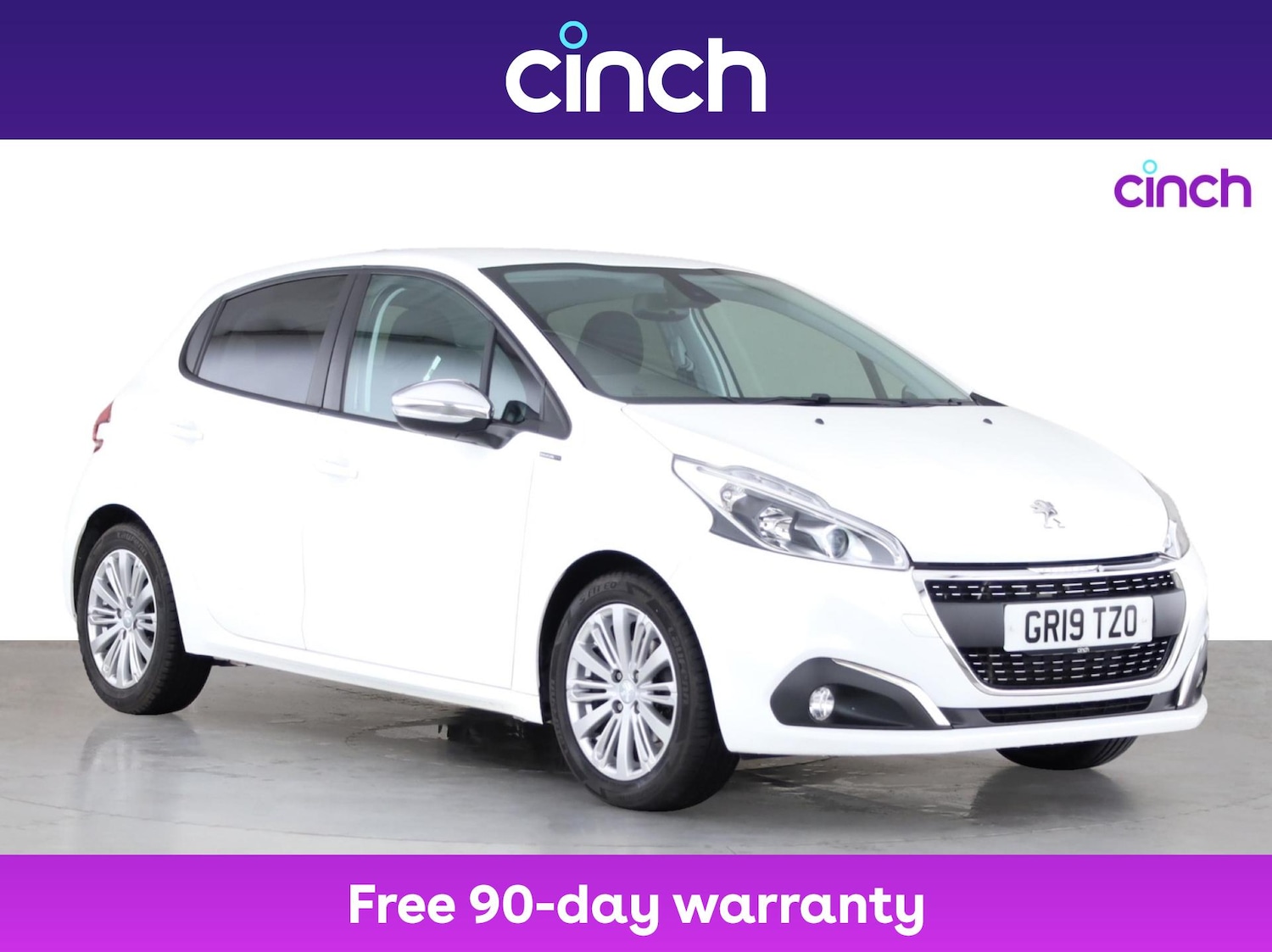 Used Peugeot 208 2019 for sale - 76106558: Photo 1