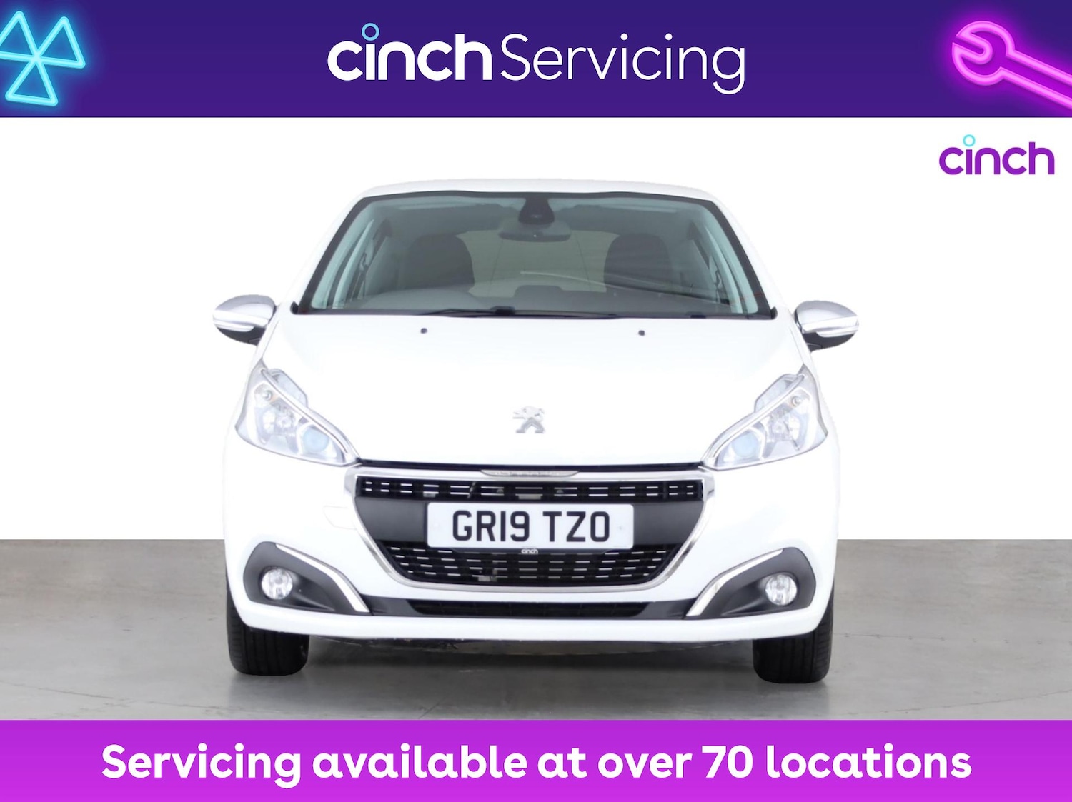 Used Peugeot 208 2019 for sale - 76106558: Photo 11