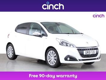 Peugeot - 208