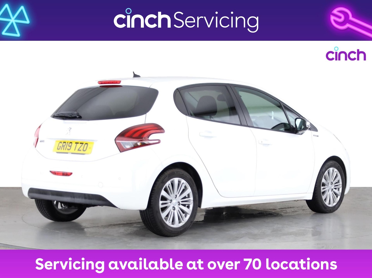 Used Peugeot 208 2019 for sale - 76106558: Photo 3