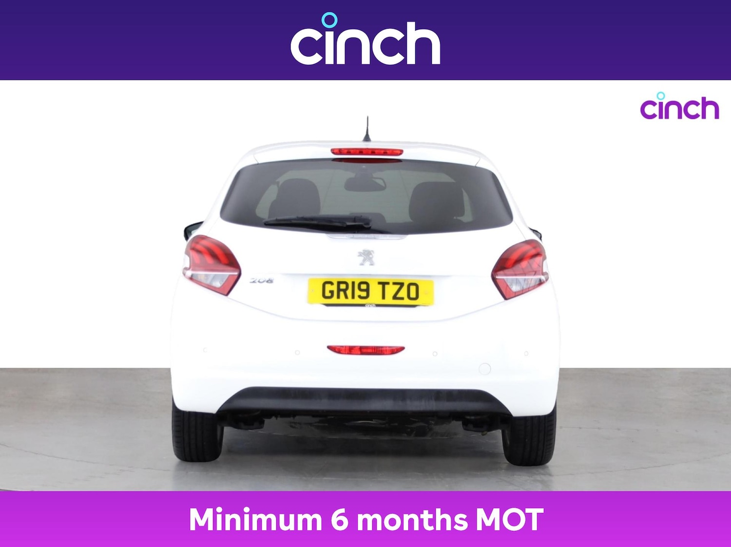 Used Peugeot 208 2019 for sale - 76106558: Photo 5