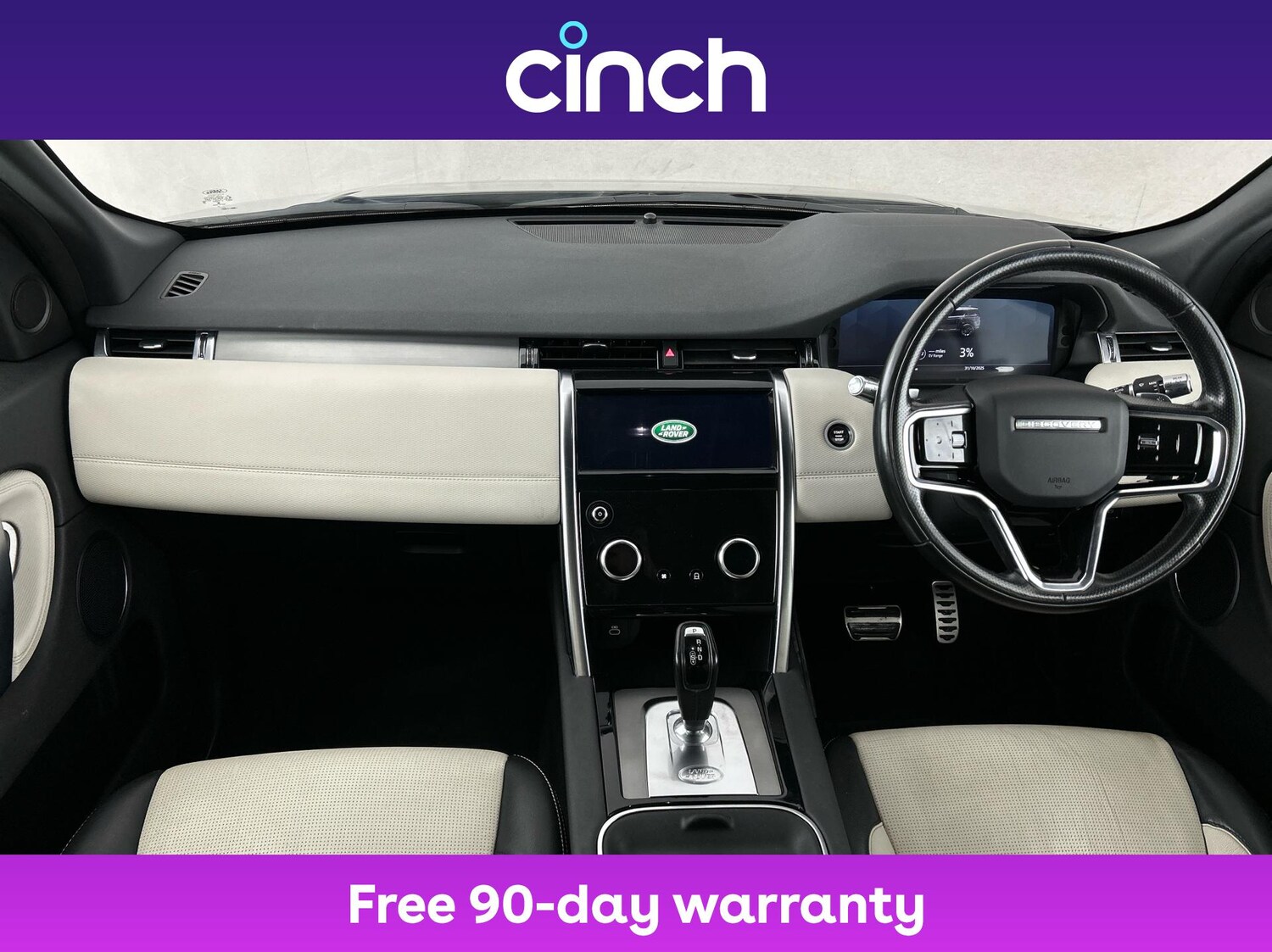 Used Land Rover Discovery Sport 2021 for sale - 76739272: Photo 15