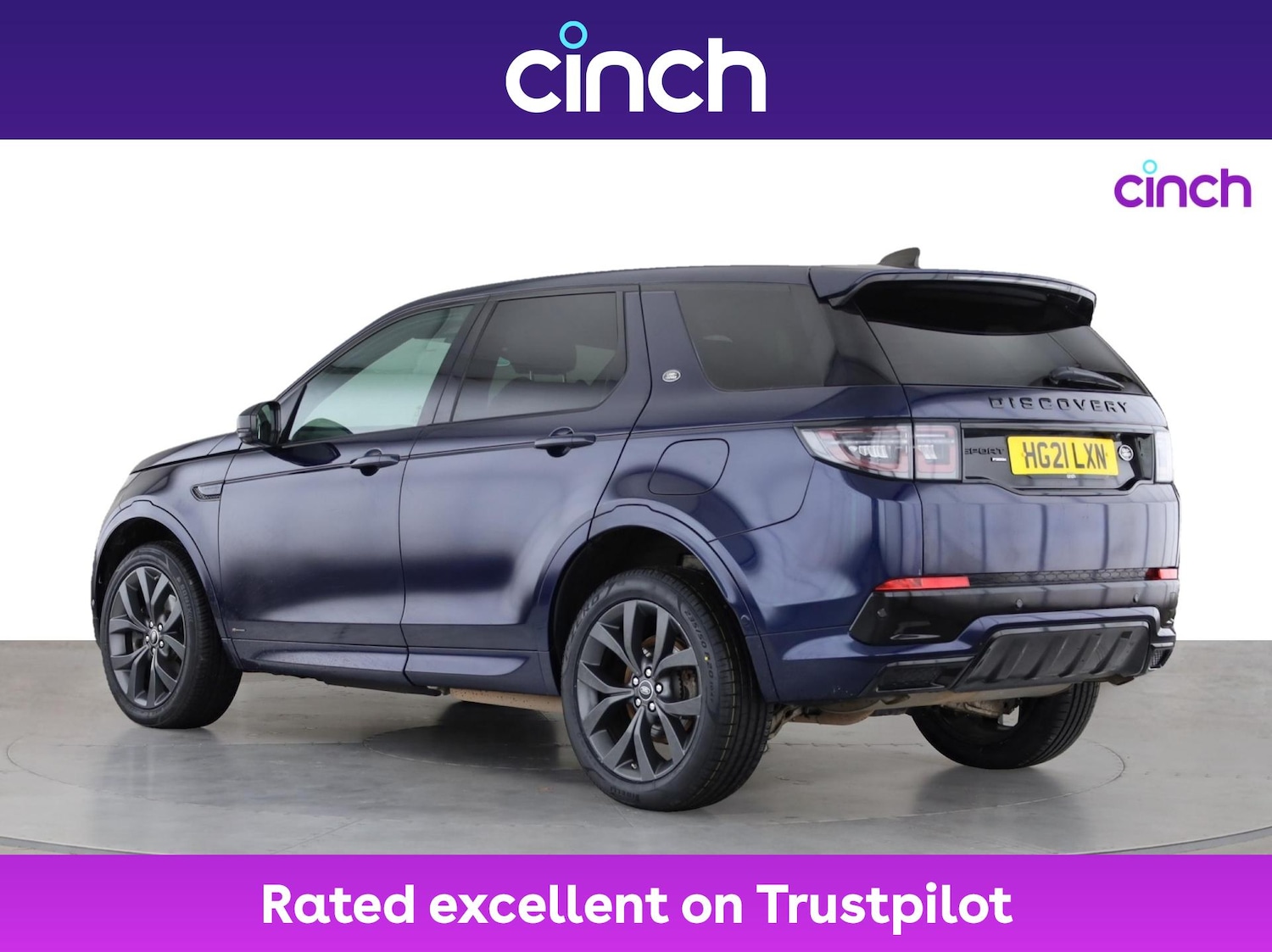 Used Land Rover Discovery Sport 2021 for sale - 76739272: Photo 6