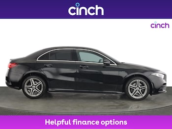 Used Mercedes-Benz A-Class 2020 for sale - 75637138: Photo