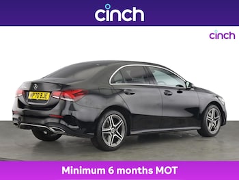 Used Mercedes-Benz A-Class 2020 for sale - 75637138: Photo