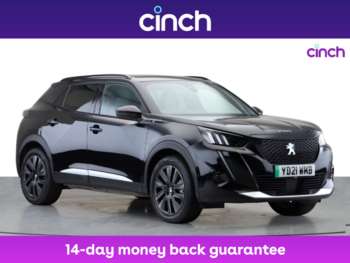 2021 - 100kW GT Premium 50kWh 5dr Auto
