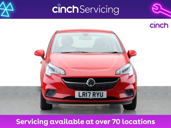 Used Vauxhall Corsa 2017 for sale - 76250362: Photo 11