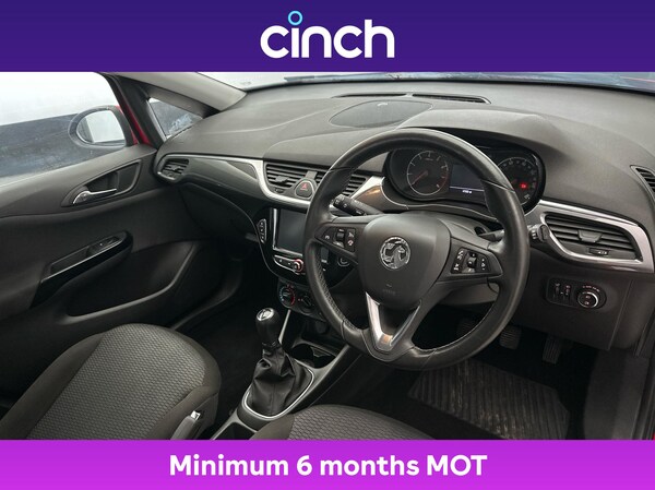 Used Vauxhall Corsa 2017 for sale - 76250362: Photo 12