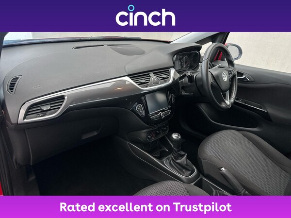Used Vauxhall Corsa 2017 for sale - 76250362: Photo 14
