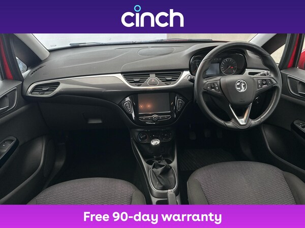 Used Vauxhall Corsa 2017 for sale - 76250362: Photo 15
