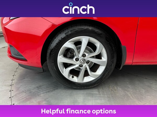 Used Vauxhall Corsa 2017 for sale - 76250362: Photo 24