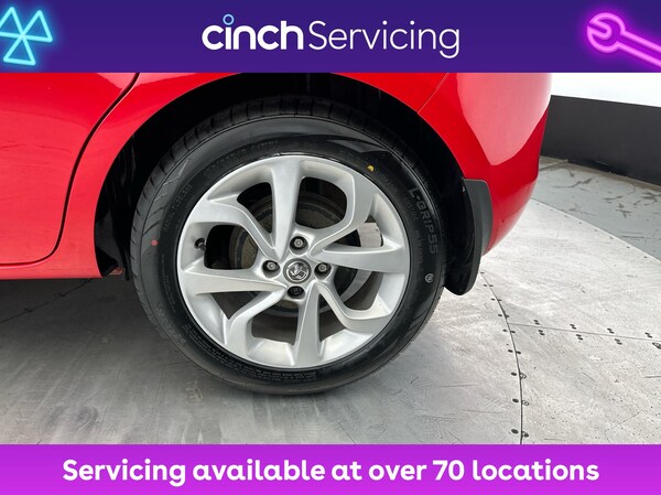 Used Vauxhall Corsa 2017 for sale - 76250362: Photo 26