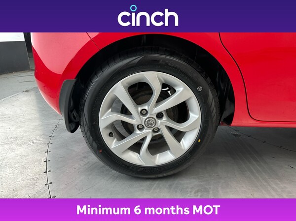 Used Vauxhall Corsa 2017 for sale - 76250362: Photo 27