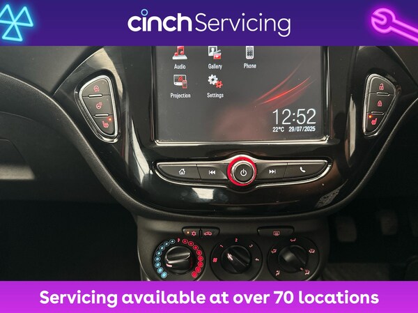 Used Vauxhall Corsa 2017 for sale - 76250362: Photo 31