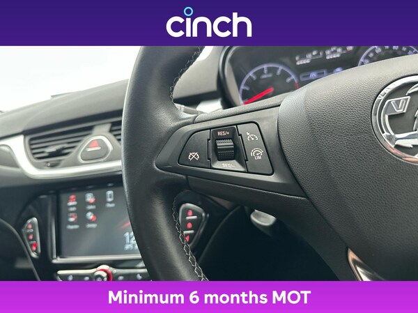 Used Vauxhall Corsa 2017 for sale - 76250362: Photo 32