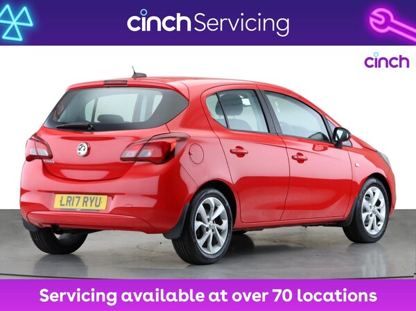 Used Vauxhall Corsa 2017 for sale - 76250362: Photo 3