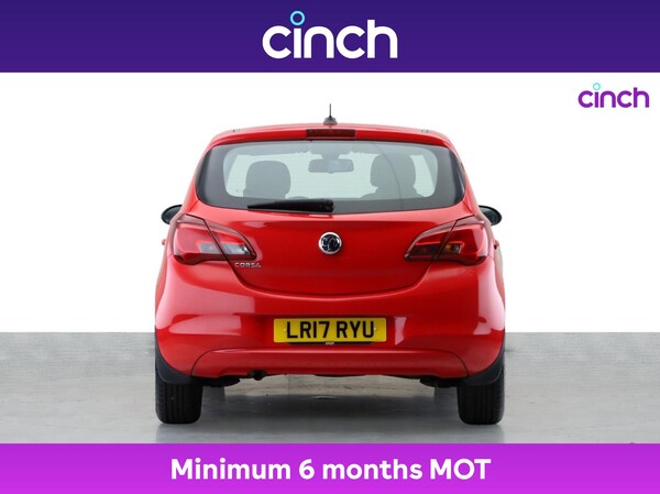 Used Vauxhall Corsa 2017 for sale - 76250362: Photo 5