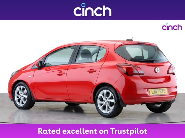 Used Vauxhall Corsa 2017 for sale - 76250362: Photo 6