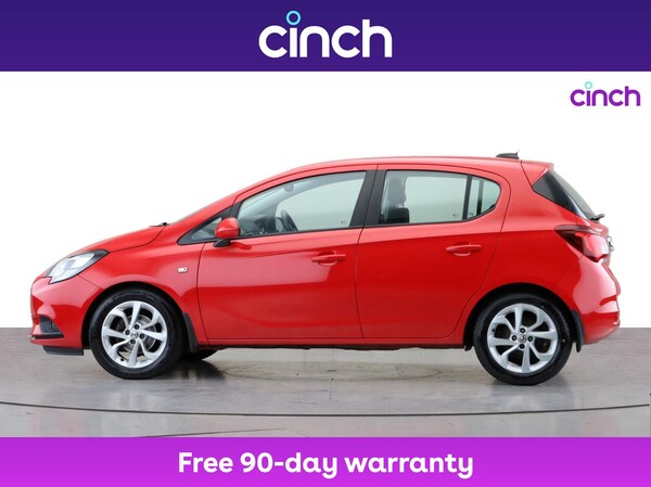 Used Vauxhall Corsa 2017 for sale - 76250362: Photo 8
