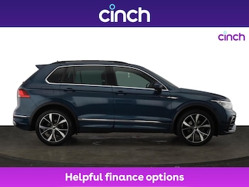Used Volkswagen Tiguan 2020 for sale - 75489192: Photo