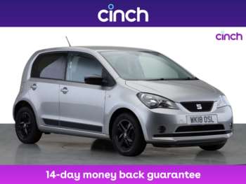 2018 - 1.0 Design Mii 5dr