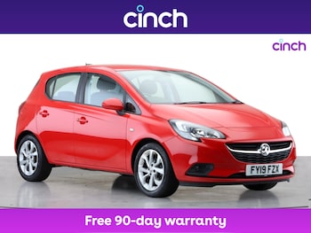 Vauxhall - Corsa