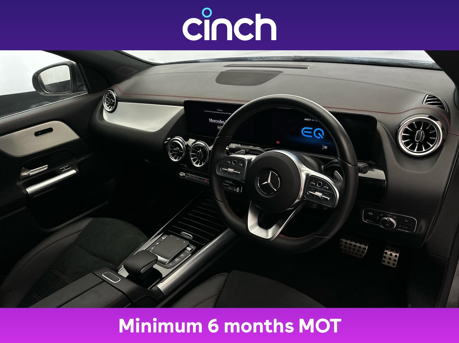 Used Mercedes-Benz EQA 2022 for sale - 76972577: Photo 12