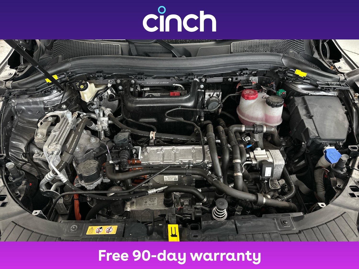 Used Mercedes-Benz EQA 2022 for sale - 76972577: Photo 23