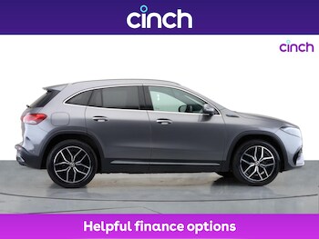 Used Mercedes-Benz EQA 2022 for sale - 76972577: Photo