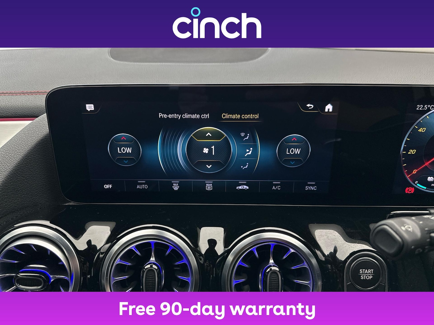 Used Mercedes-Benz EQA 2022 for sale - 76972577: Photo 34