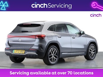 Used Mercedes-Benz EQA 2022 for sale - 76972577: Photo