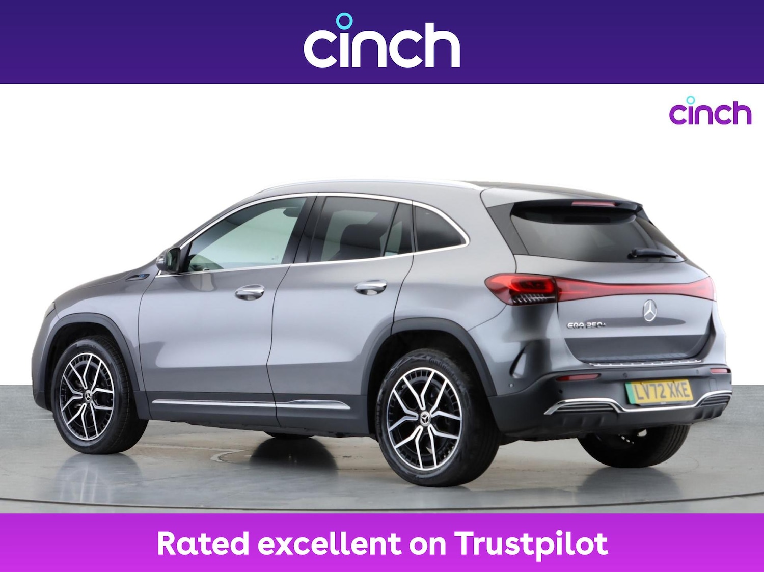 Used Mercedes-Benz EQA 2022 for sale - 76972577: Photo 6