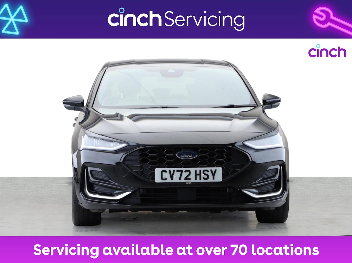 Used Ford Focus 2022 for sale - 76966839: Photo 11