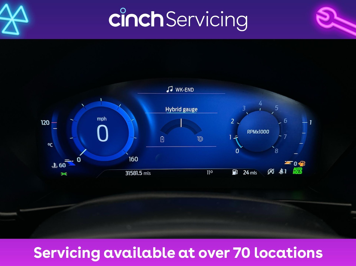 Used Ford Focus 2022 for sale - 76966839: Photo 18