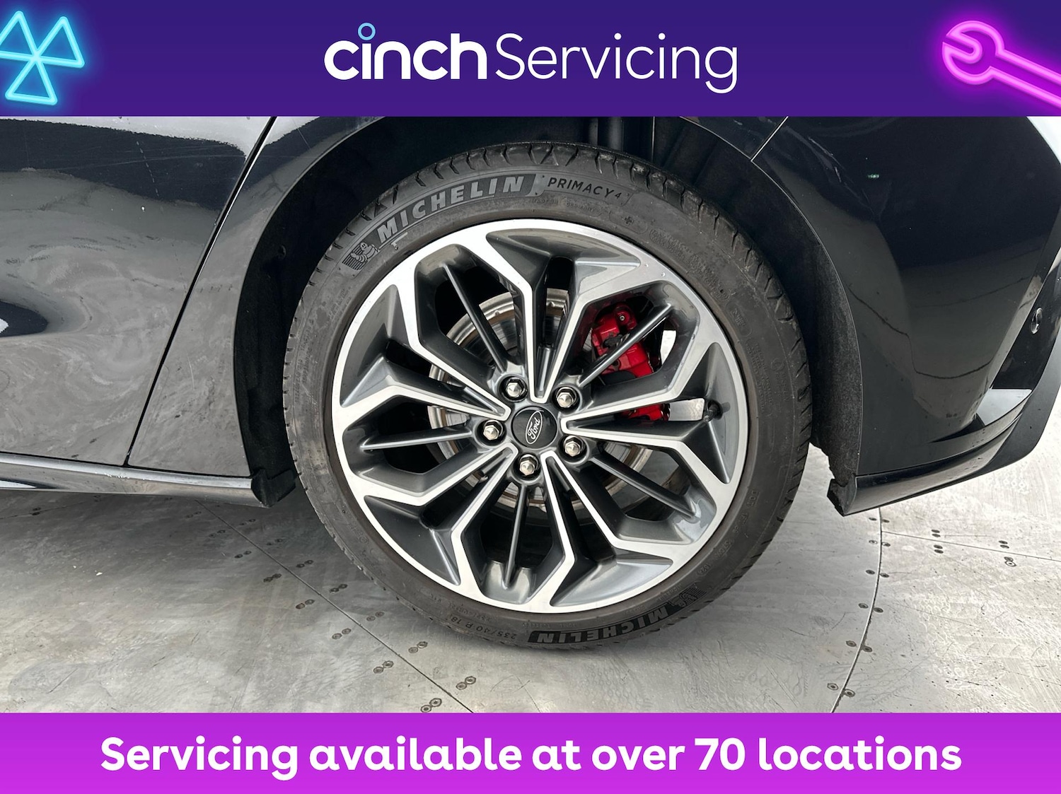 Used Ford Focus 2022 for sale - 76966839: Photo 26