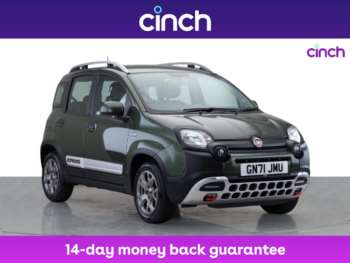2021 - 1.0 Mild Hybrid City Cross 5dr