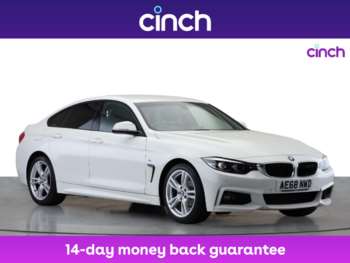 2018 - 420d [190] M Sport 5dr Auto [Professional Media]