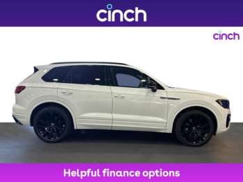 Used Volkswagen Touareg 2021 for sale - 75163401: Photo