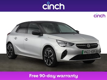 2022 - 100kW Elite Premium 50kWh 5dr Auto [11kWCh]