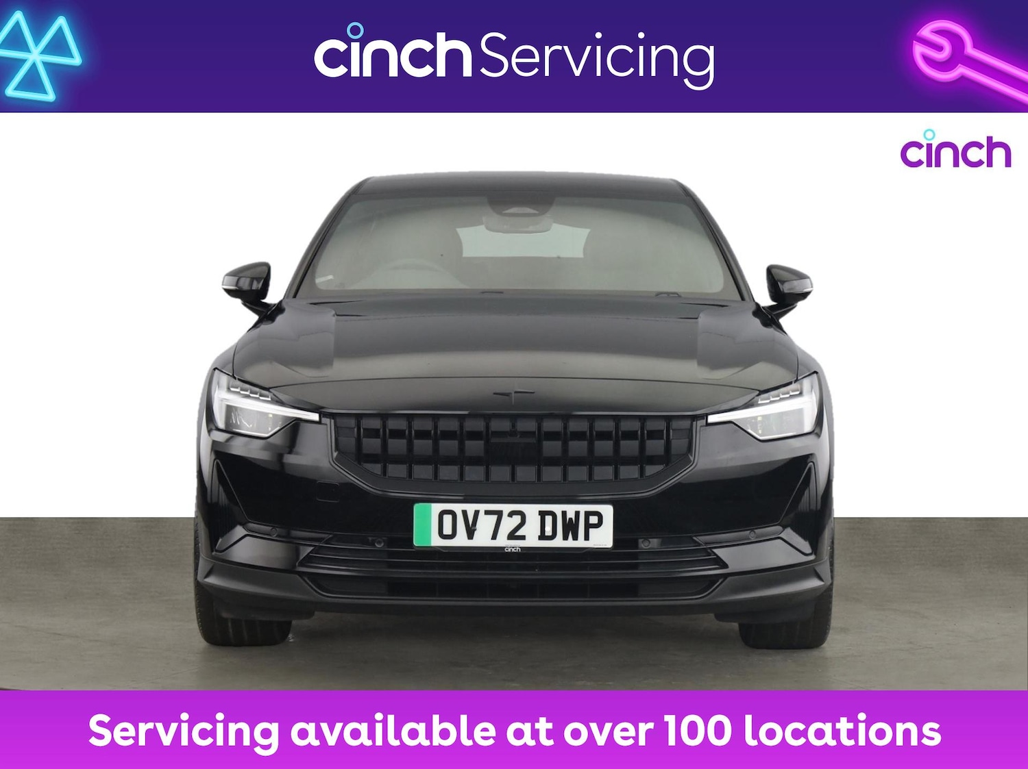 Used Polestar Polestar 2 2022 for sale - 76670283: Photo 11