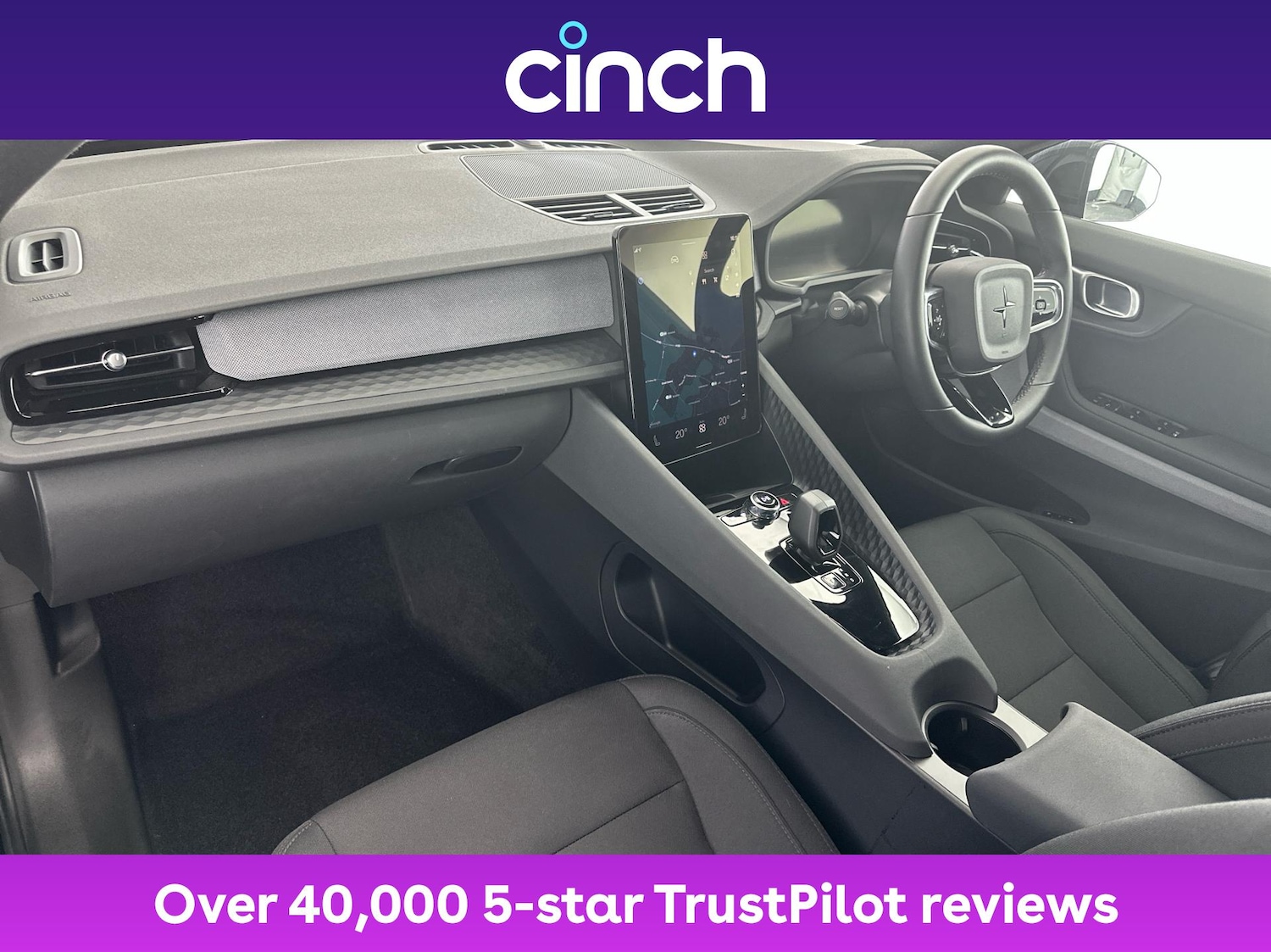 Used Polestar Polestar 2 2022 for sale - 76670283: Photo 14