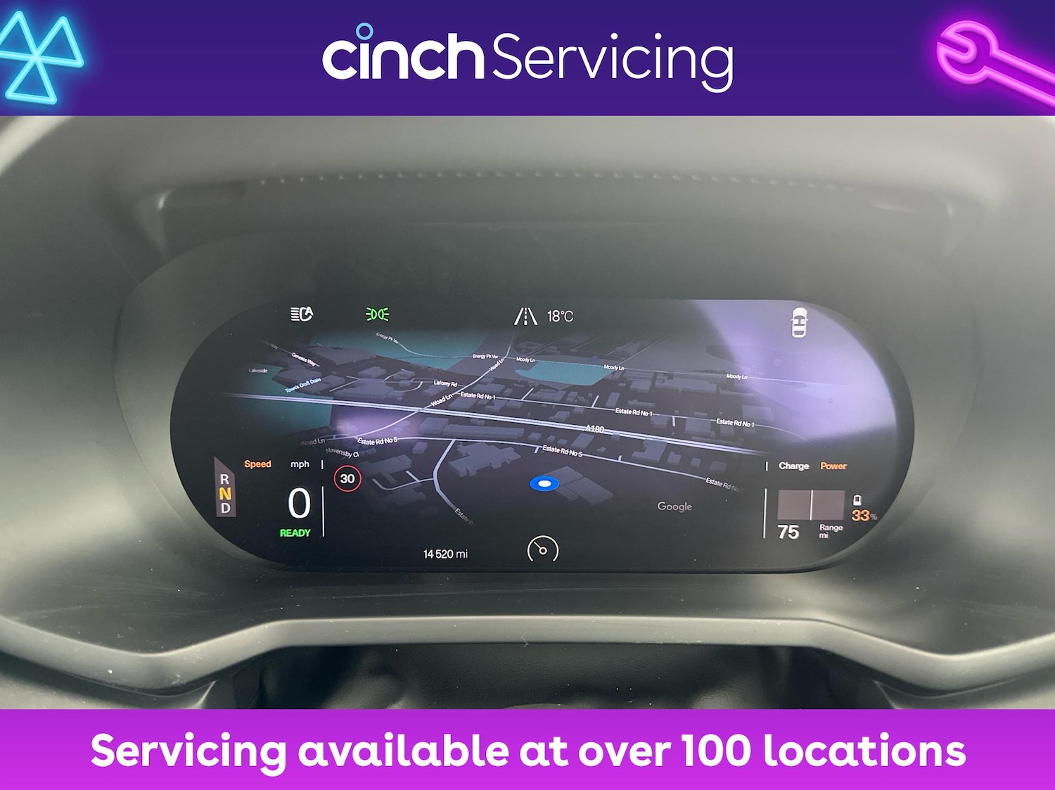 Used Polestar Polestar 2 2022 for sale - 76670283: Photo 18