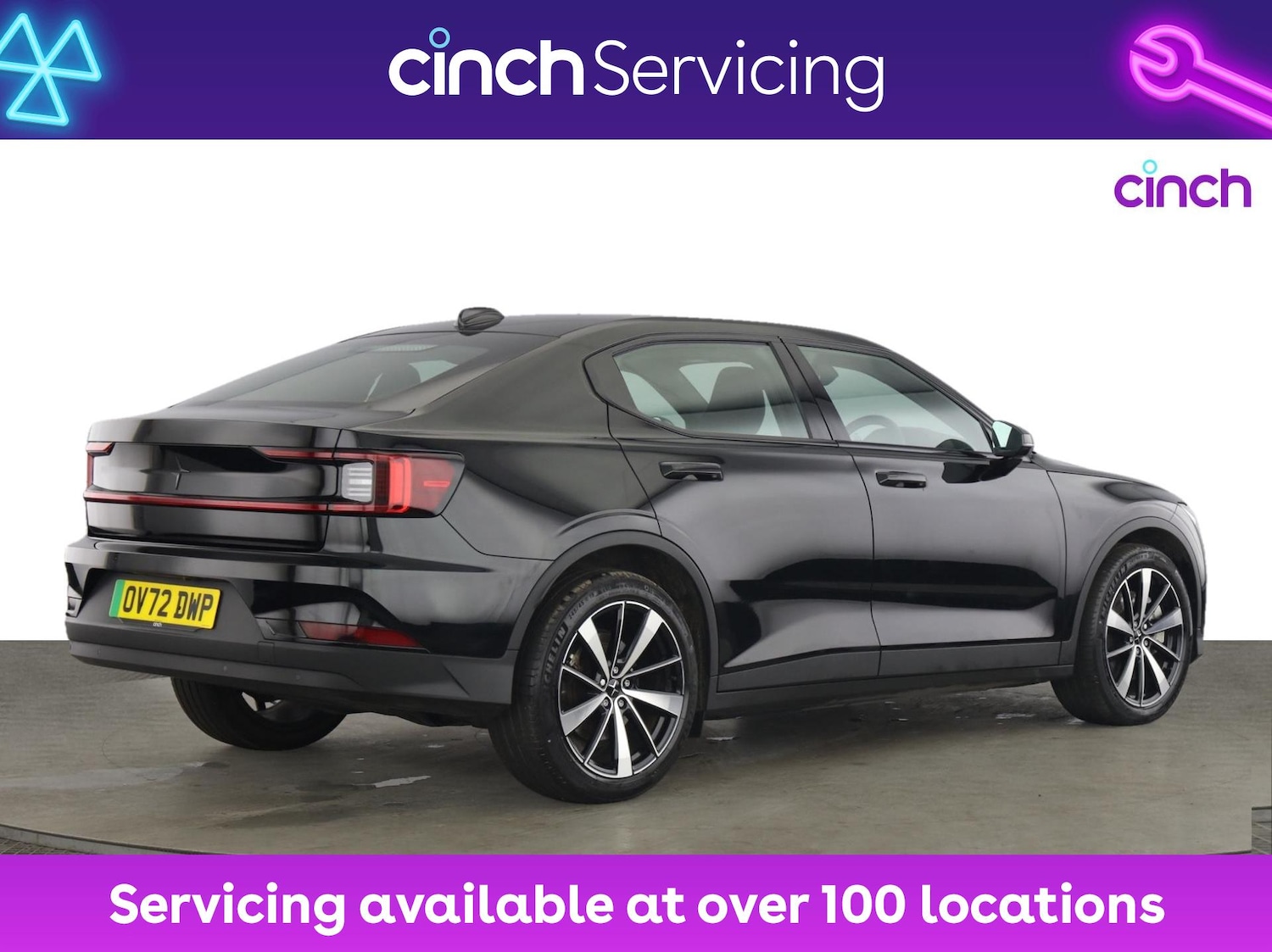 Used Polestar Polestar 2 2022 for sale - 76670283: Photo 3