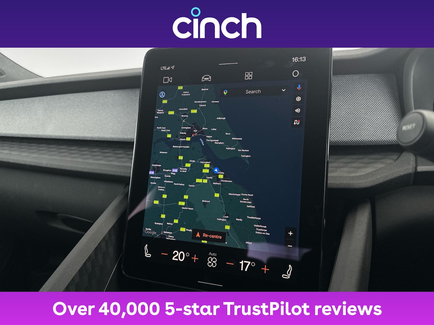 Used Polestar Polestar 2 2022 for sale - 76670283: Photo 33