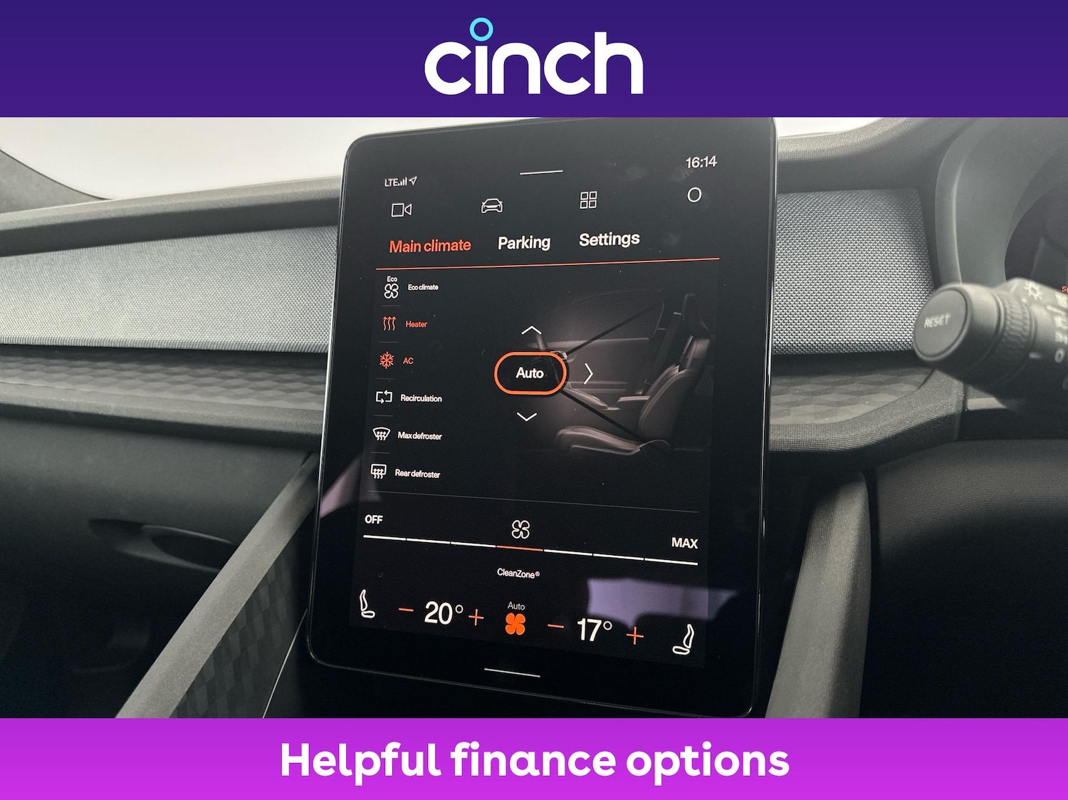 Used Polestar Polestar 2 2022 for sale - 76670283: Photo 35