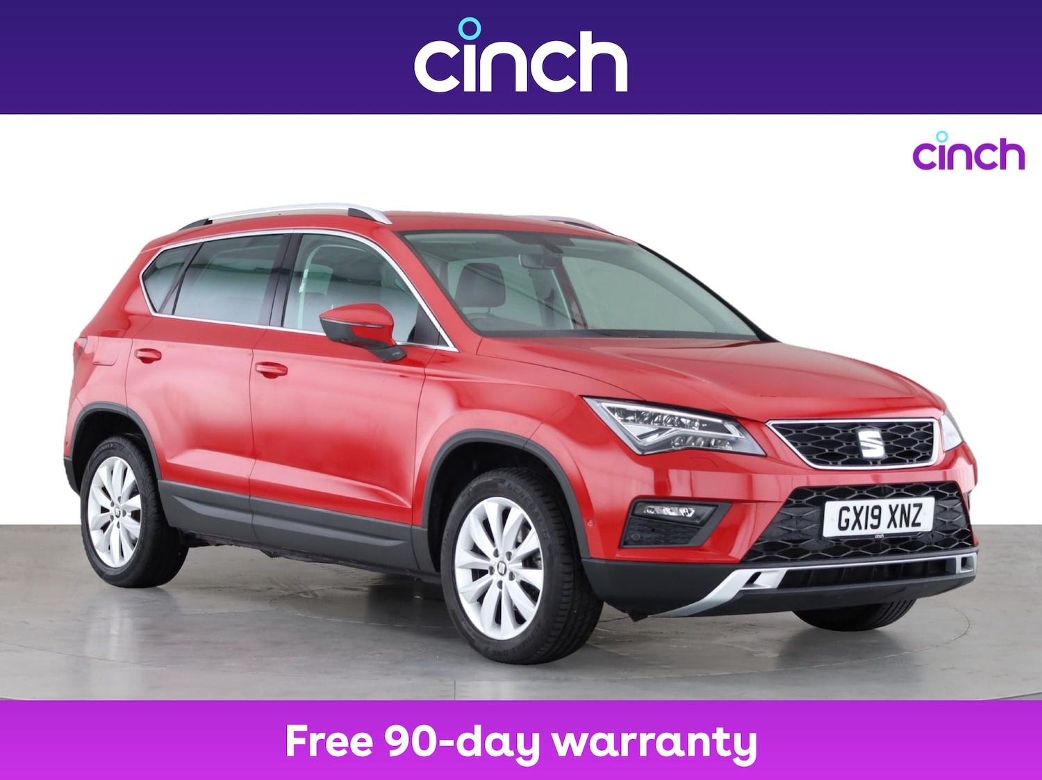 Used SEAT Ateca 2019 for sale - 76539790: Photo 1