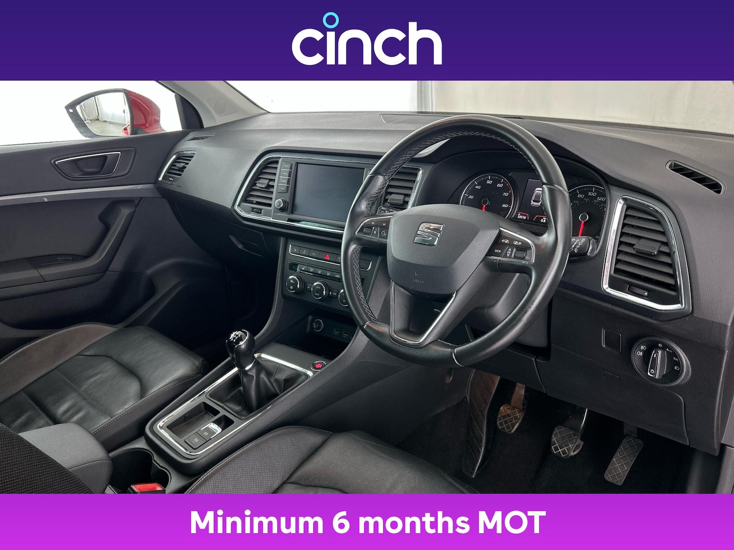 Used SEAT Ateca 2019 for sale - 76539790: Photo 12