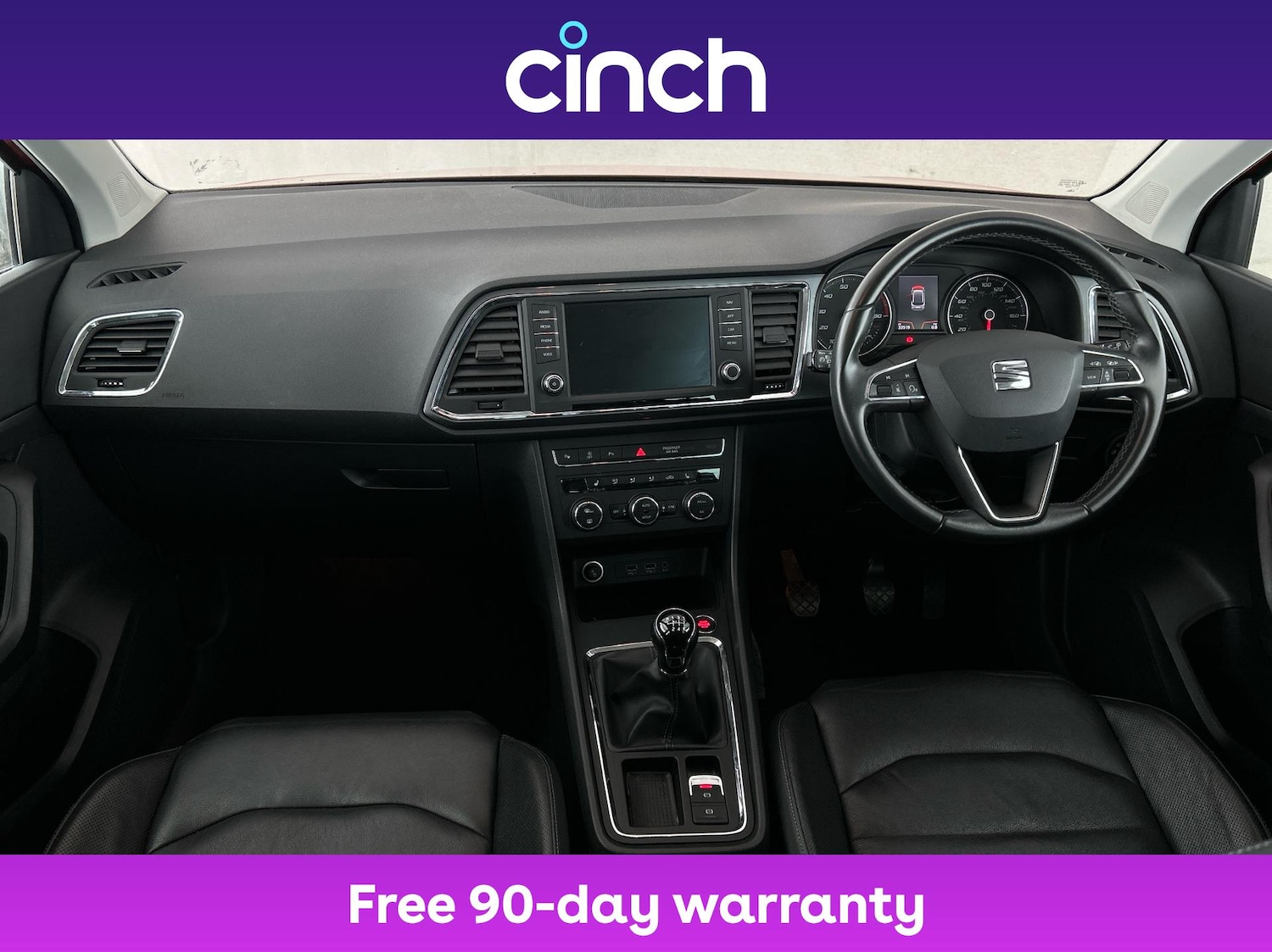 Used SEAT Ateca 2019 for sale - 76539790: Photo 15