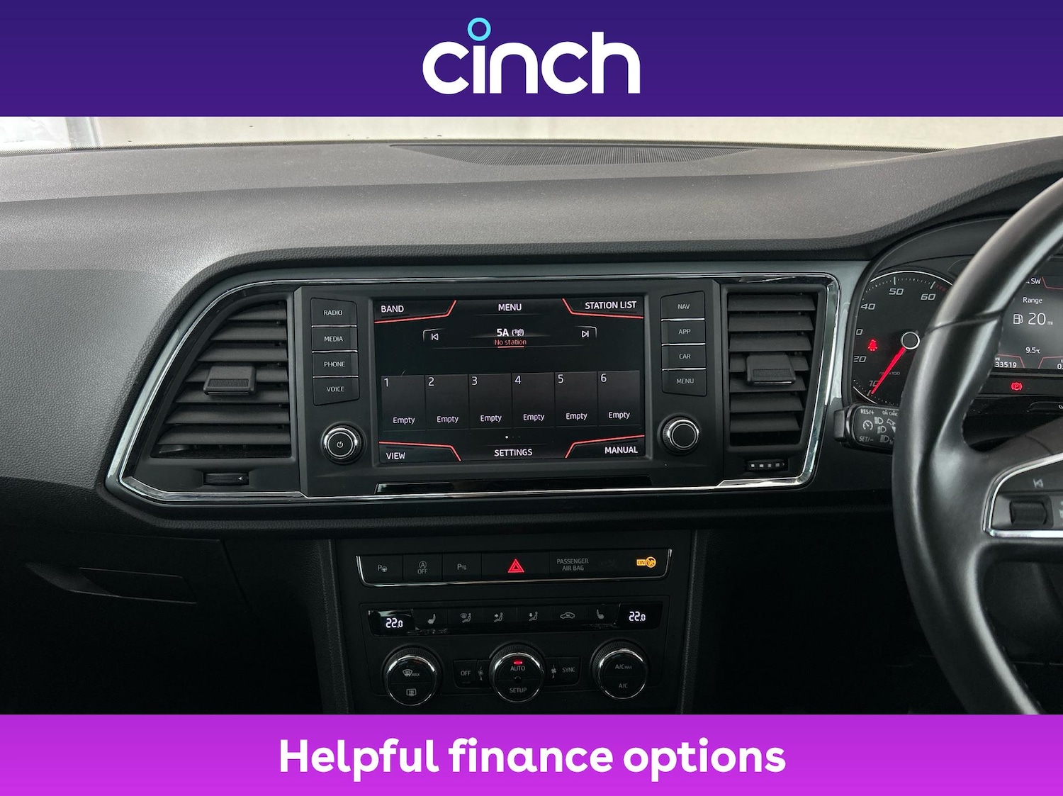 Used SEAT Ateca 2019 for sale - 76539790: Photo 17